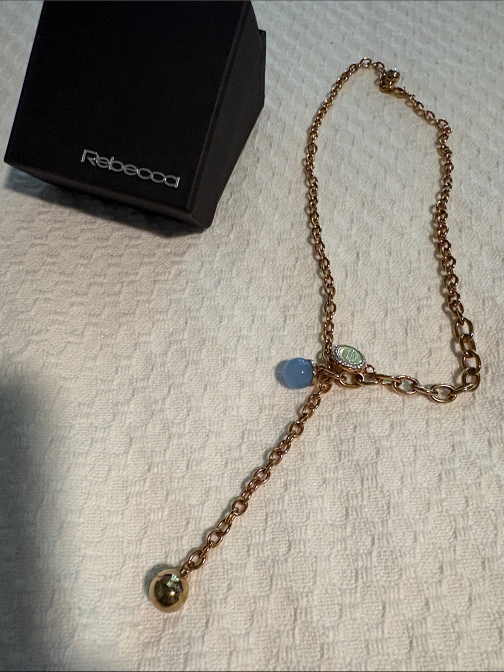 Rebecca - Made in Italy Necklace